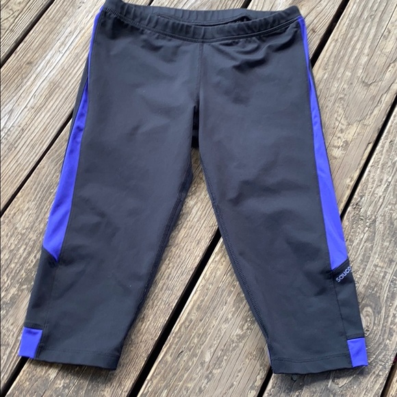 Saucony Running Capris Size M 